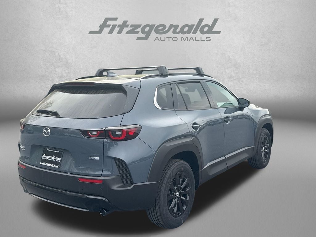 2026 Mazda Mazda CX-50 Hybrid Premium AWD