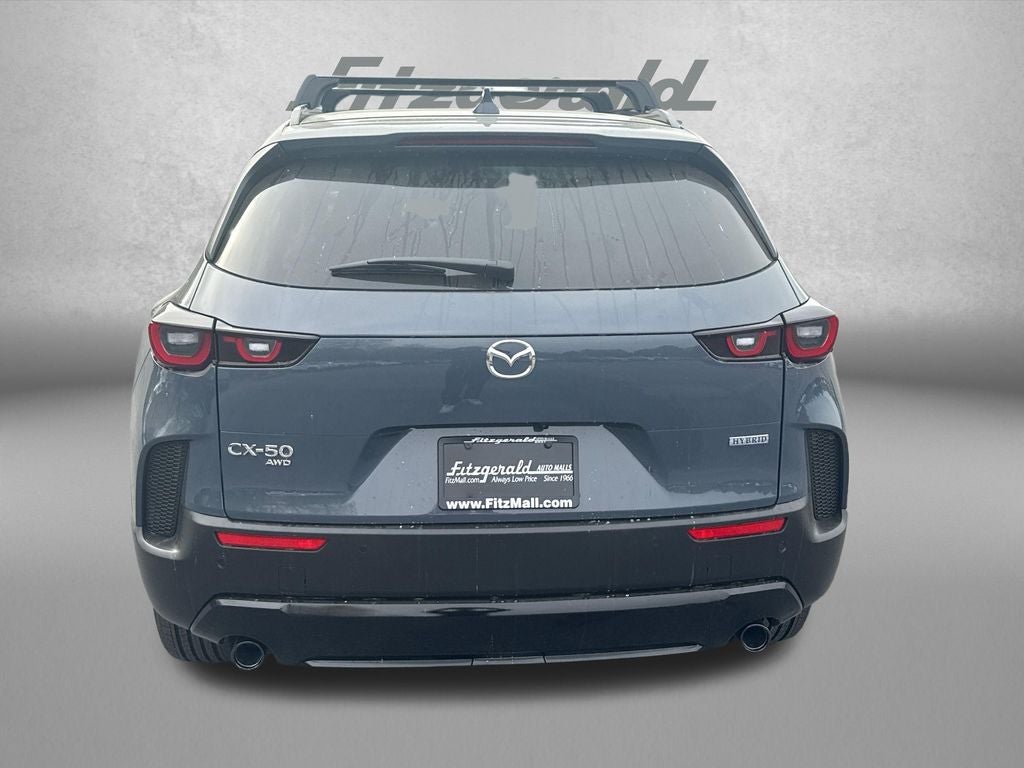2026 Mazda Mazda CX-50 Hybrid Premium AWD