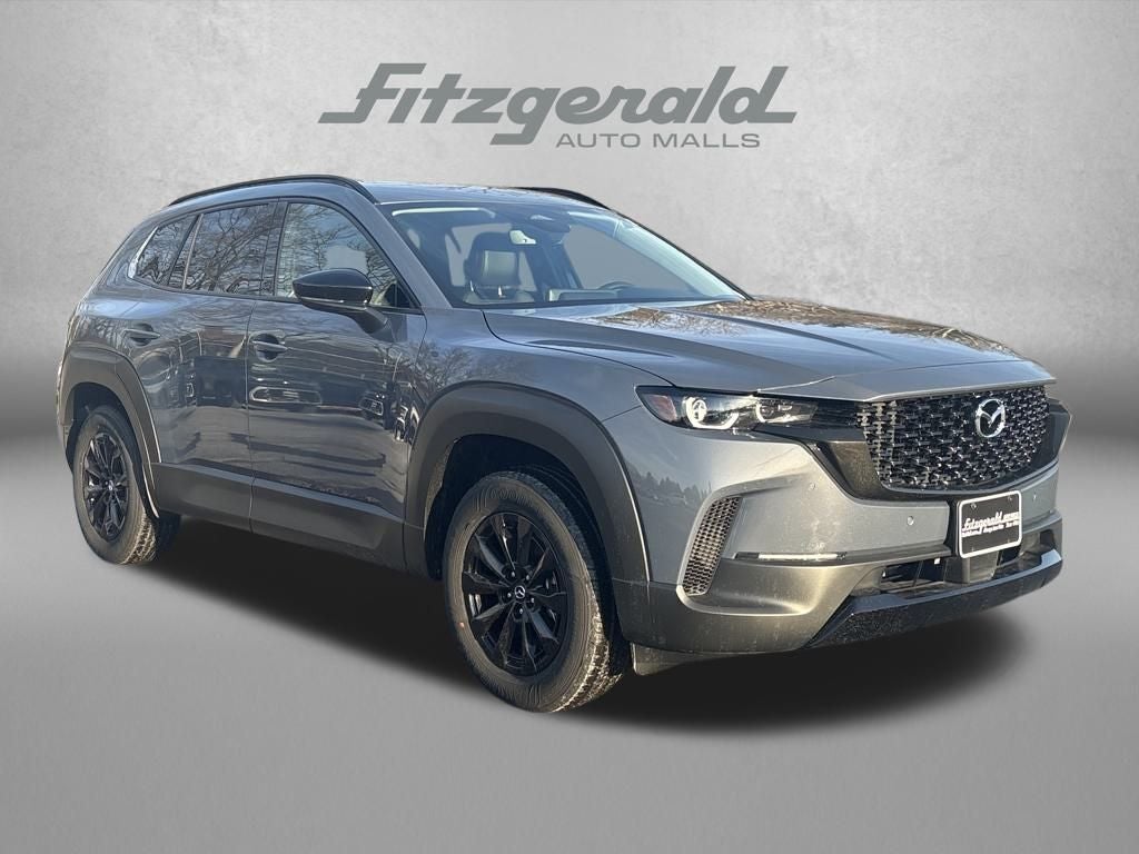 2026 Mazda Mazda CX-50 Hybrid Premium AWD