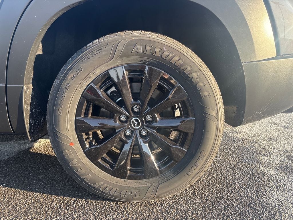 2026 Mazda Mazda CX-50 Hybrid Premium AWD