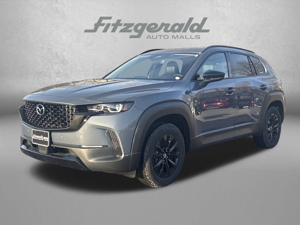 2026 Mazda Mazda CX-50 Hybrid Premium AWD