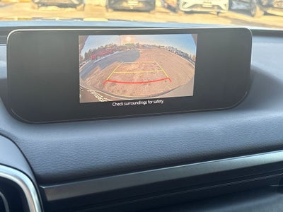 2026 Mazda Mazda CX-50 Hybrid Premium AWD