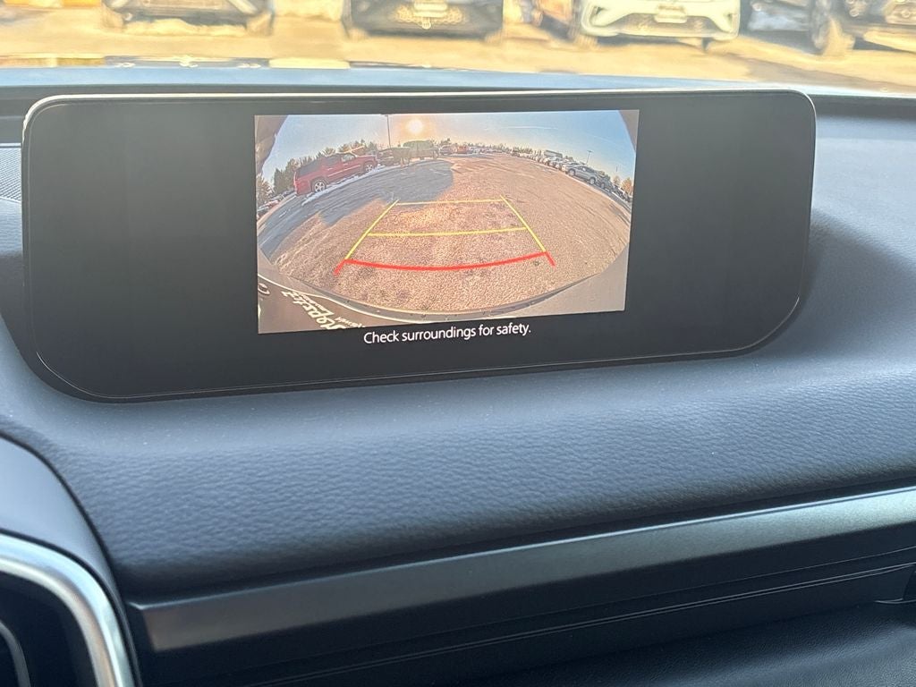 2026 Mazda Mazda CX-50 Hybrid Premium AWD