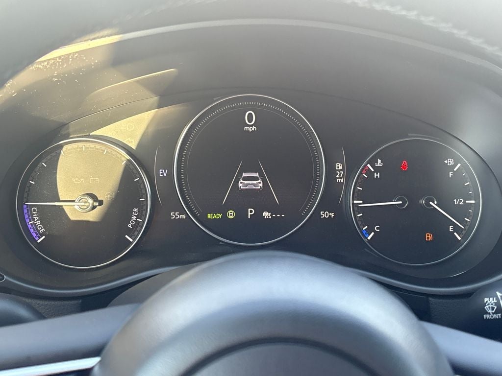 2026 Mazda Mazda CX-50 Hybrid Premium AWD