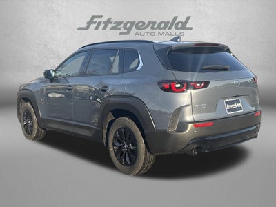 2026 Mazda Mazda CX-50 Hybrid Premium AWD