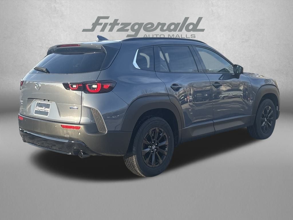 2026 Mazda Mazda CX-50 Hybrid Premium AWD