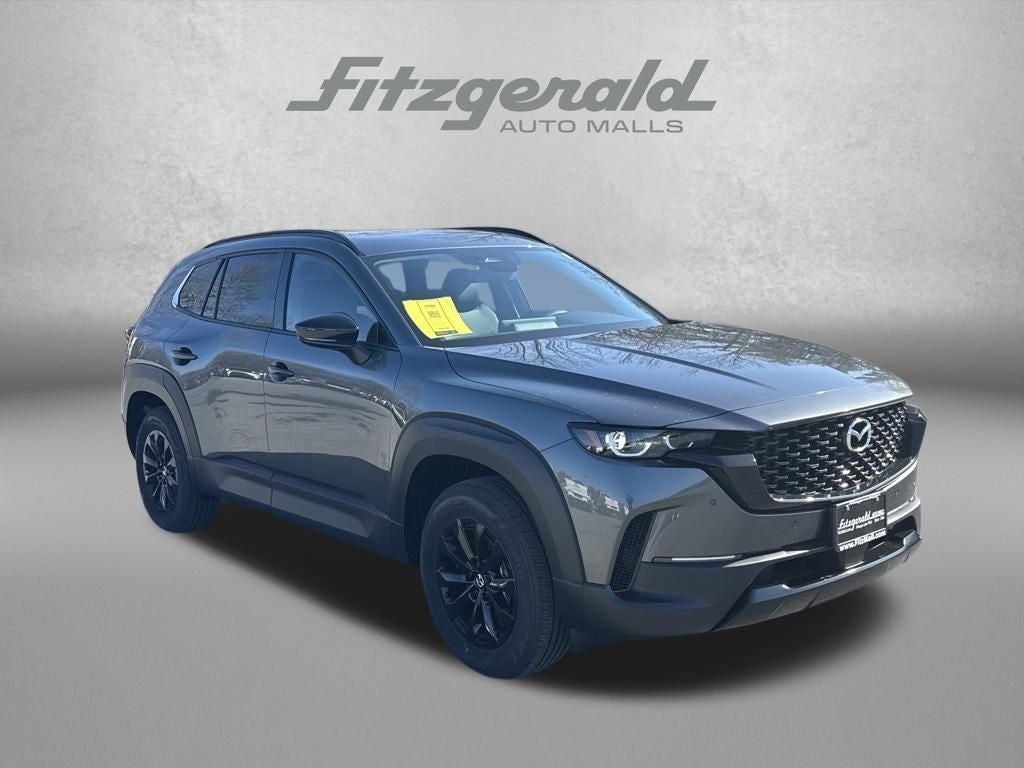 2026 Mazda Mazda CX-50 HEV Premium AWD