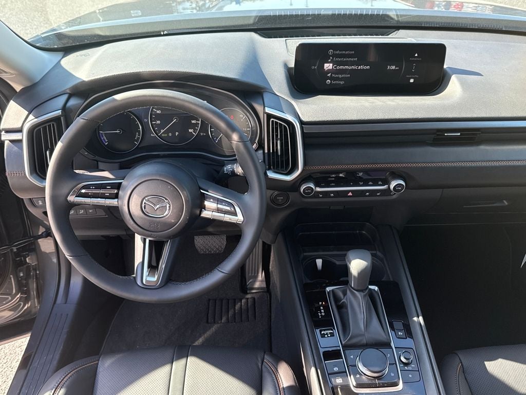 2026 Mazda Mazda CX-50 HEV Premium AWD