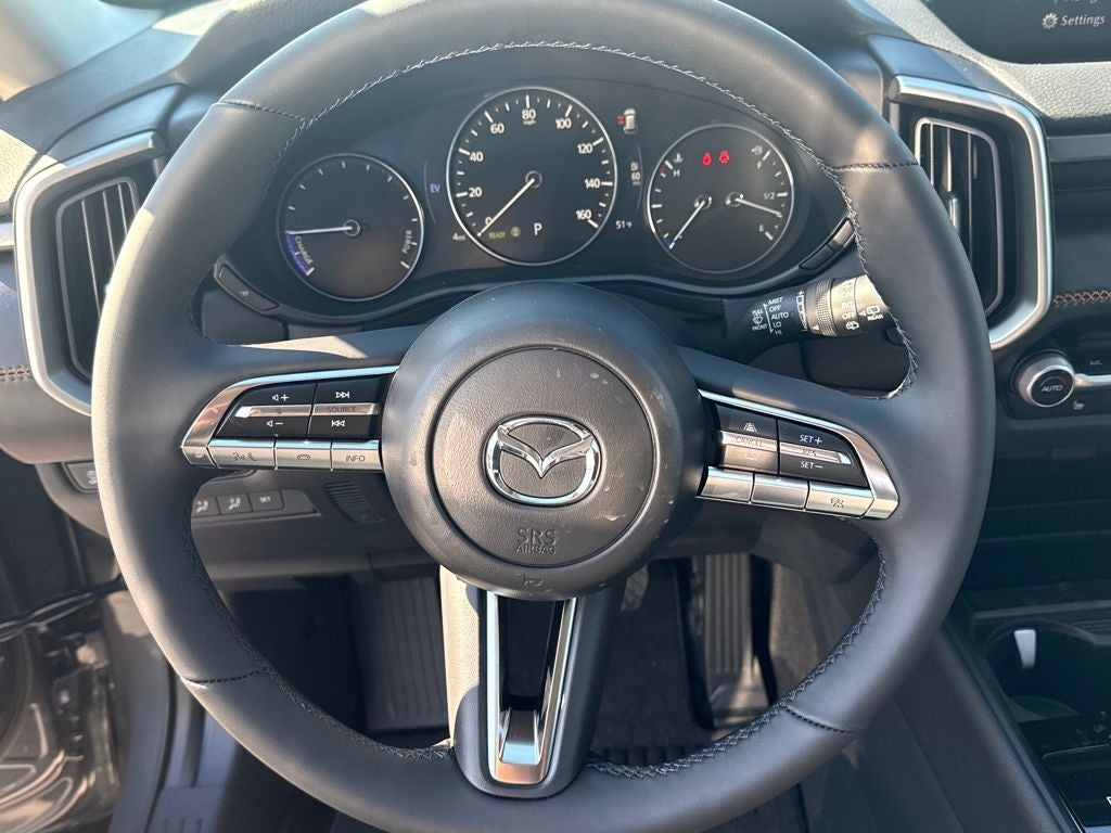 2026 Mazda Mazda CX-50 HEV Premium AWD