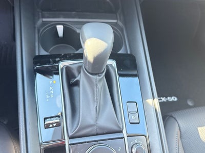 2026 Mazda Mazda CX-50 HEV Premium AWD