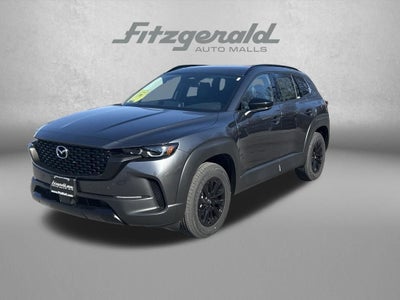 2026 Mazda Mazda CX-50 HEV Premium AWD