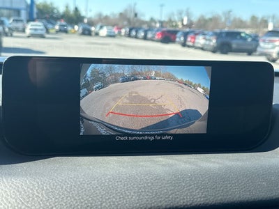 2026 Mazda Mazda CX-50 HEV Premium AWD