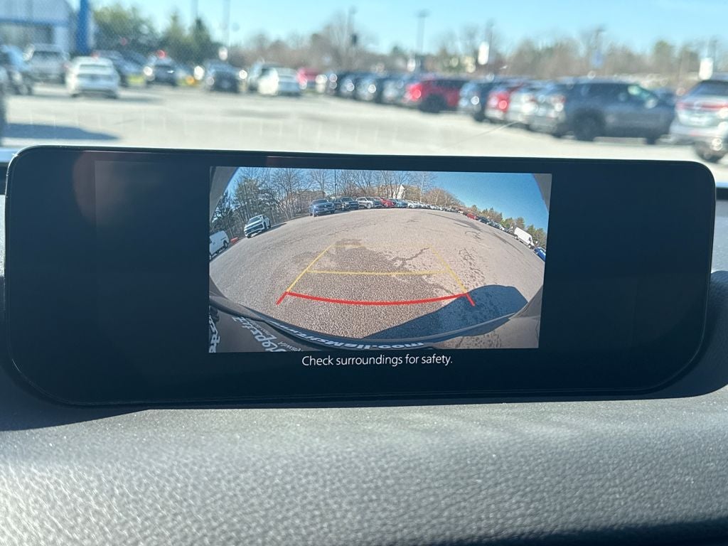 2026 Mazda Mazda CX-50 HEV Premium AWD