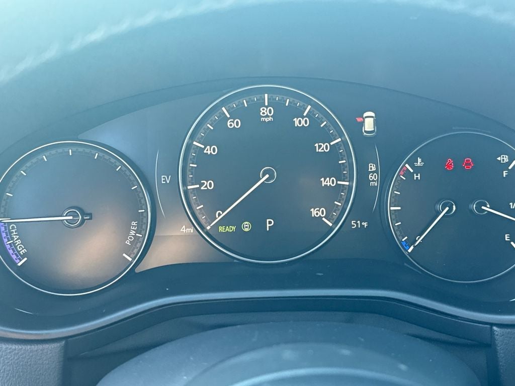 2026 Mazda Mazda CX-50 HEV Premium AWD