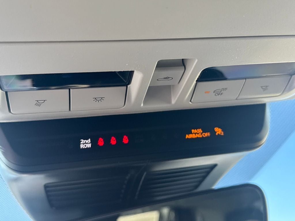 2026 Mazda Mazda CX-50 HEV Premium AWD