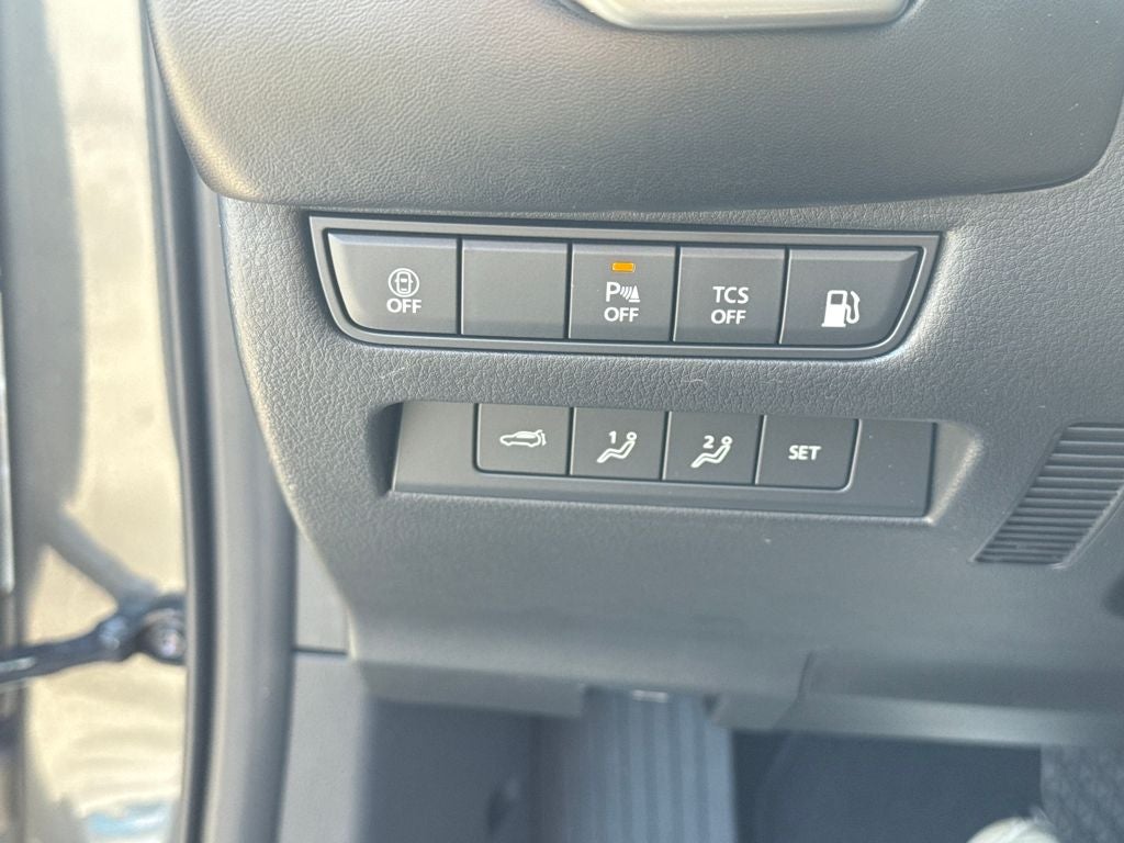 2026 Mazda Mazda CX-50 HEV Premium AWD