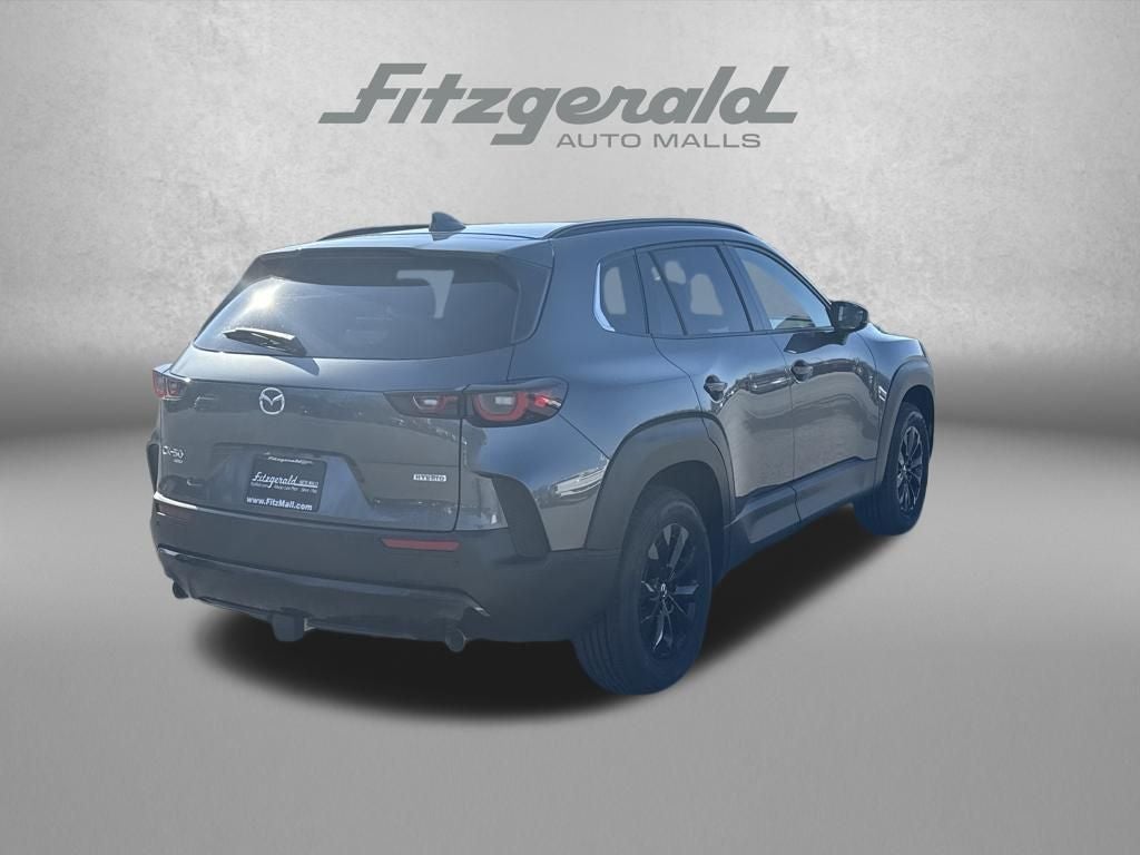 2026 Mazda Mazda CX-50 HEV Premium AWD