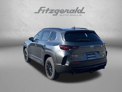 2026 Mazda Mazda CX-50 HEV Premium AWD