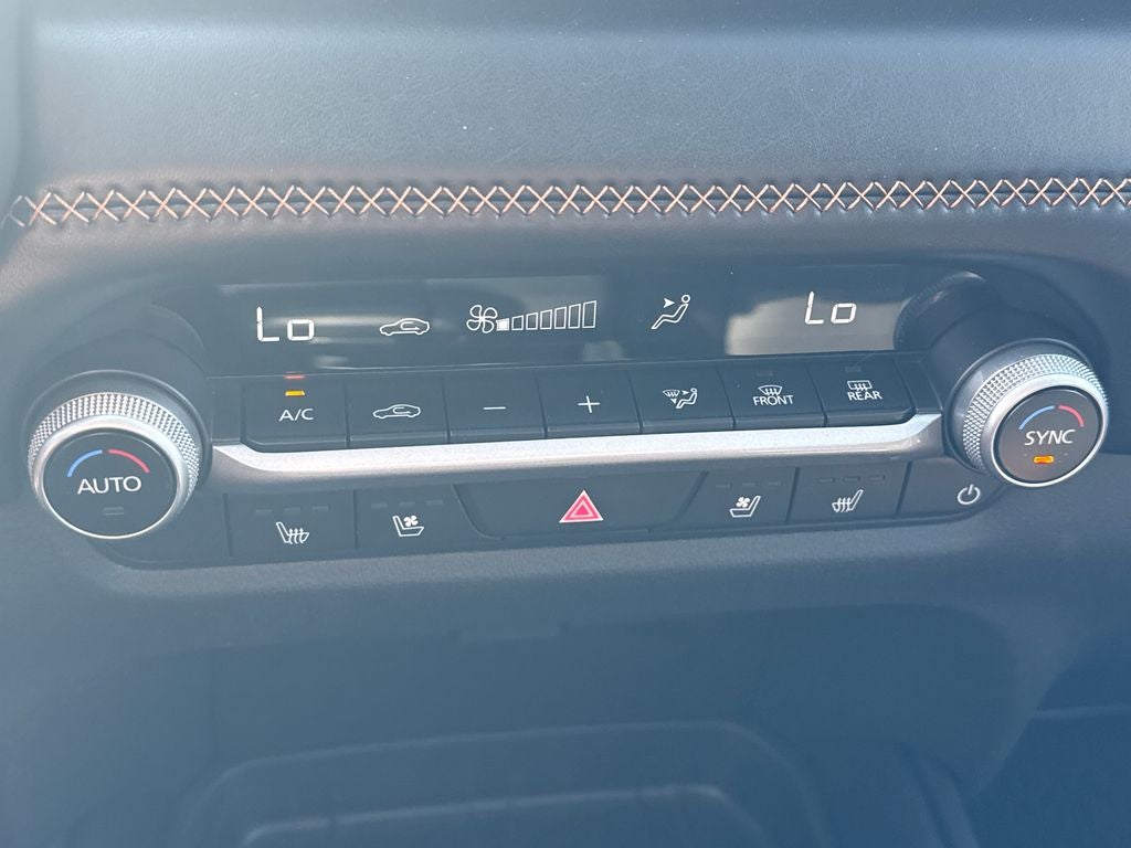 2026 Mazda Mazda CX-50 Hybrid Premium AWD