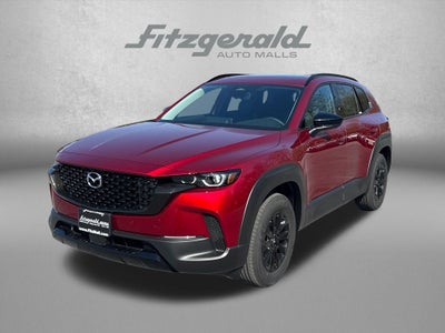 2026 Mazda Mazda CX-50 Hybrid Premium AWD