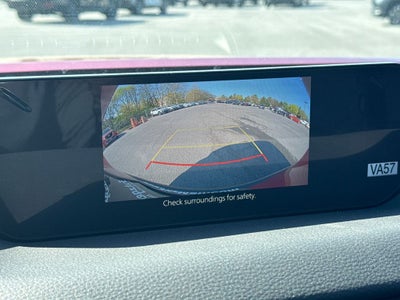 2026 Mazda Mazda CX-50 Hybrid Premium AWD