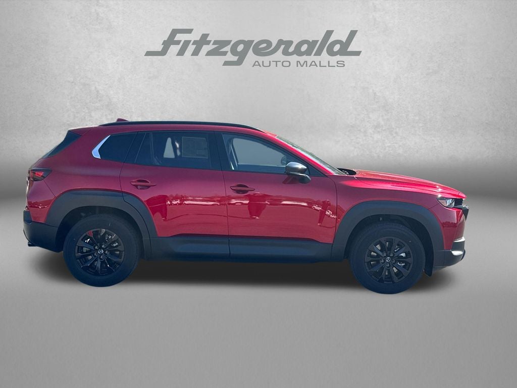 2026 Mazda Mazda CX-50 Hybrid Premium AWD