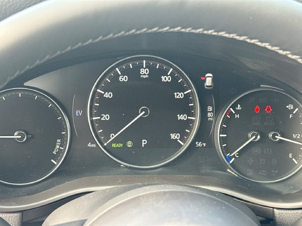 2026 Mazda Mazda CX-50 Hybrid Premium