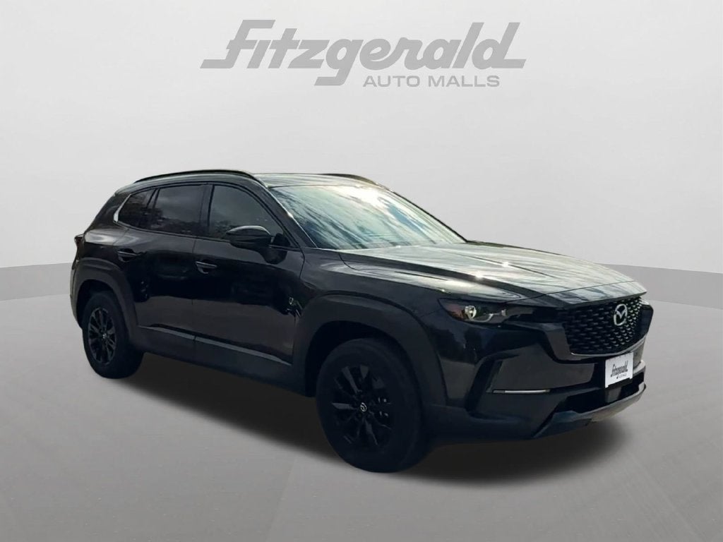 2026 Mazda Mazda CX-50 Hybrid Premium