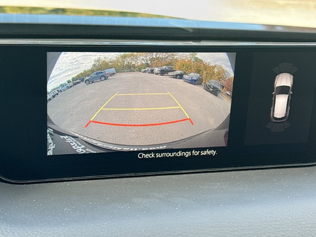 2026 Mazda Mazda CX-50 Hybrid Premium