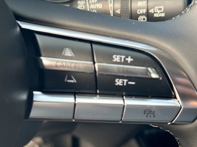 2026 Mazda Mazda CX-50 Hybrid Premium