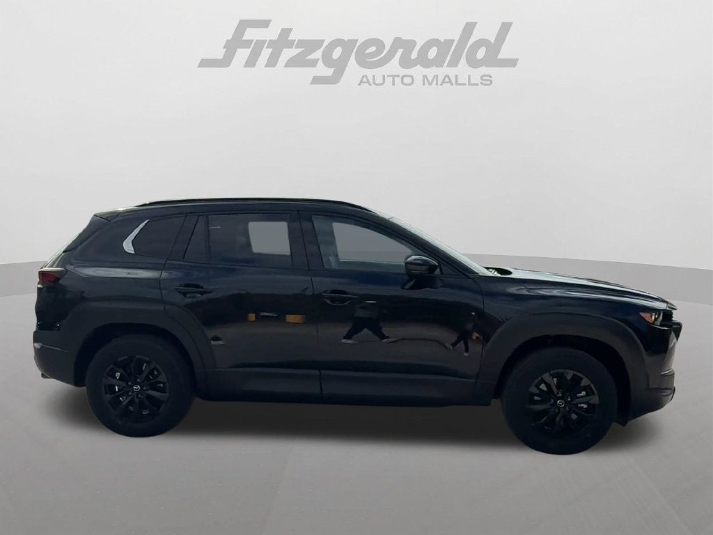2026 Mazda Mazda CX-50 Hybrid Premium