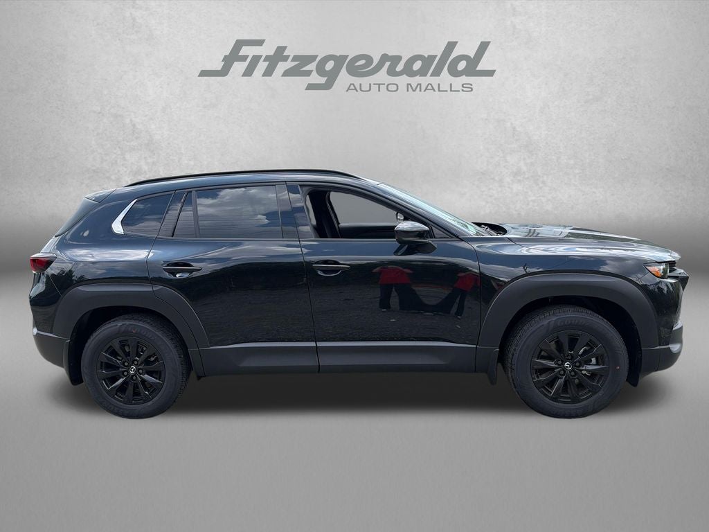 2026 Mazda Mazda CX-50 Hybrid Premium