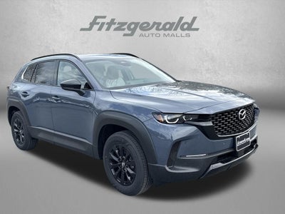 2026 Mazda Mazda CX-50 Hybrid Premium AWD