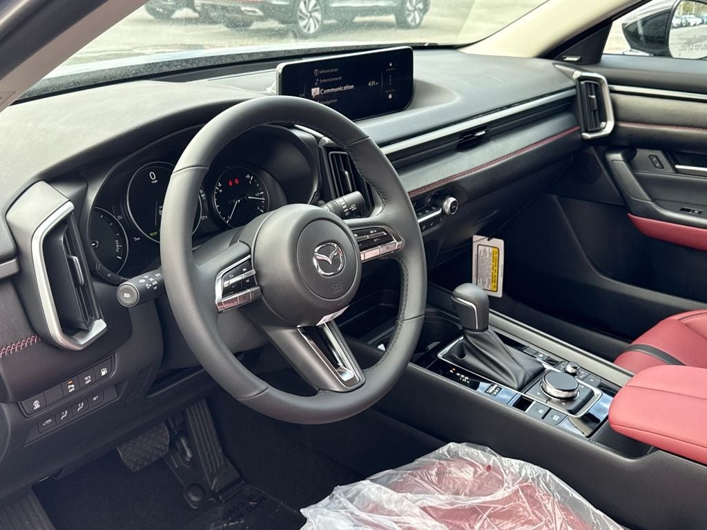 2026 Mazda Mazda CX-50 Hybrid Premium AWD