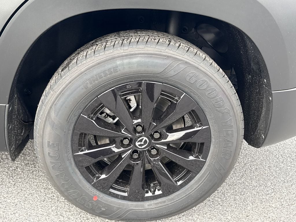 2026 Mazda Mazda CX-50 Hybrid Premium AWD