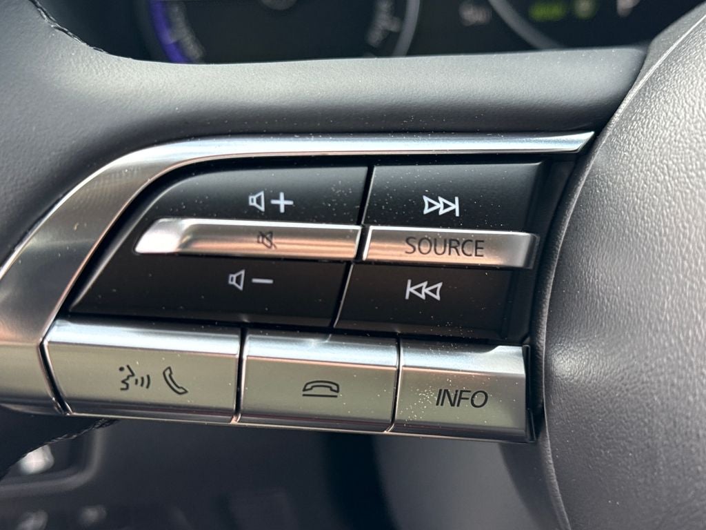 2026 Mazda Mazda CX-50 Hybrid Premium AWD