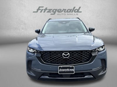 2026 Mazda Mazda CX-50 Hybrid Premium AWD