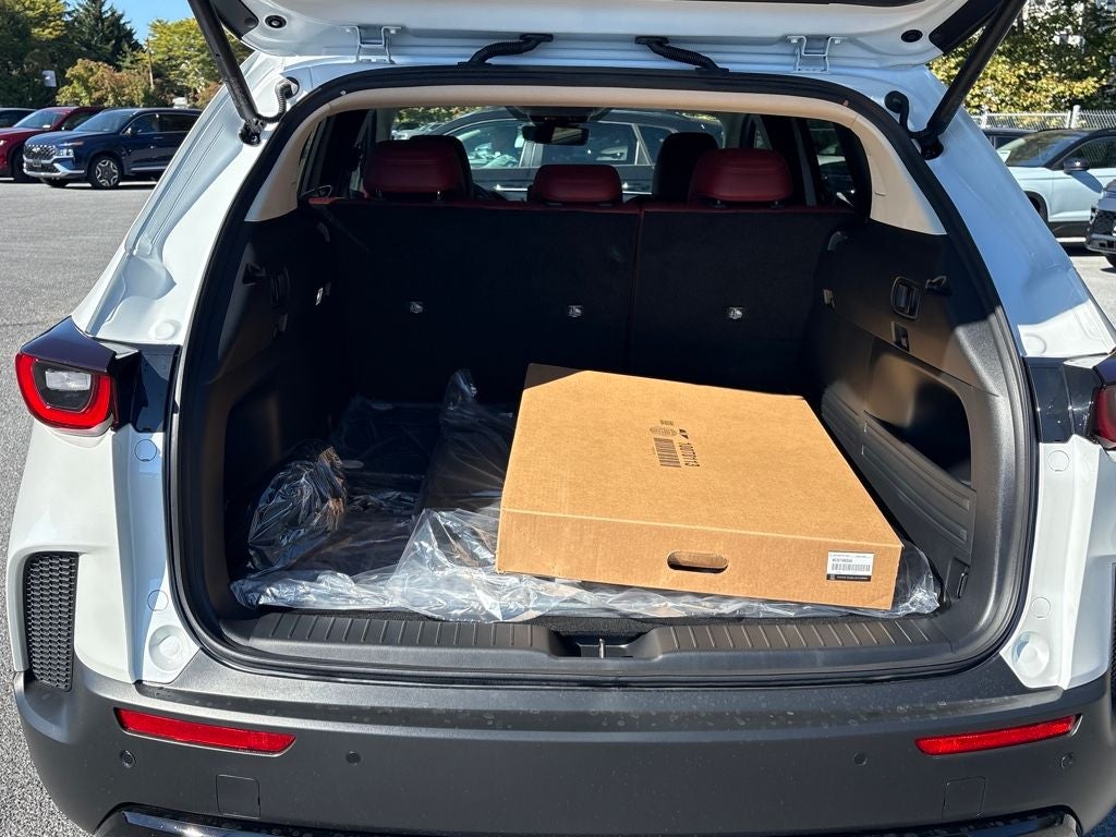 2026 Mazda Mazda CX-50 Hybrid Premium AWD