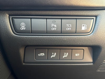 2026 Mazda Mazda CX-50 Hybrid Premium AWD