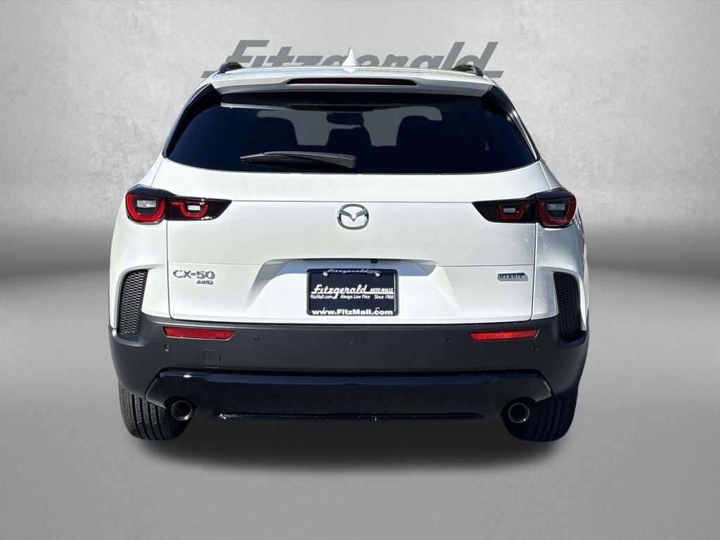 2026 Mazda Mazda CX-50 Hybrid Premium AWD