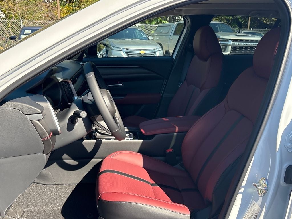 2026 Mazda Mazda CX-50 Hybrid Premium AWD