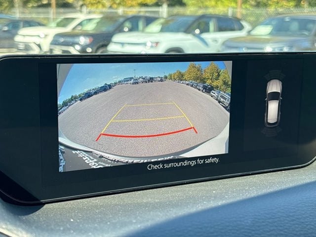 2026 Mazda Mazda CX-50 Hybrid Premium AWD