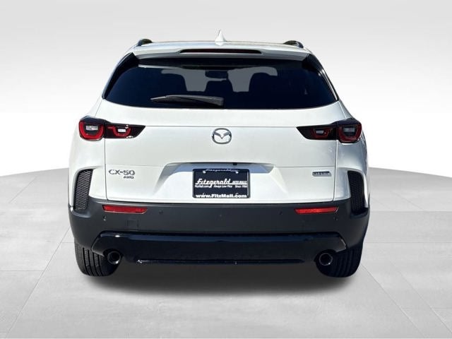 2026 Mazda Mazda CX-50 Hybrid Premium AWD