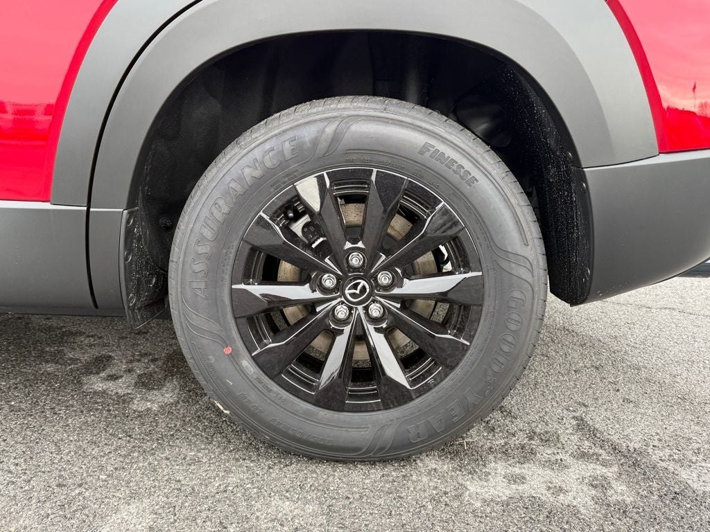 2026 Mazda Mazda CX-50 Hybrid Premium AWD