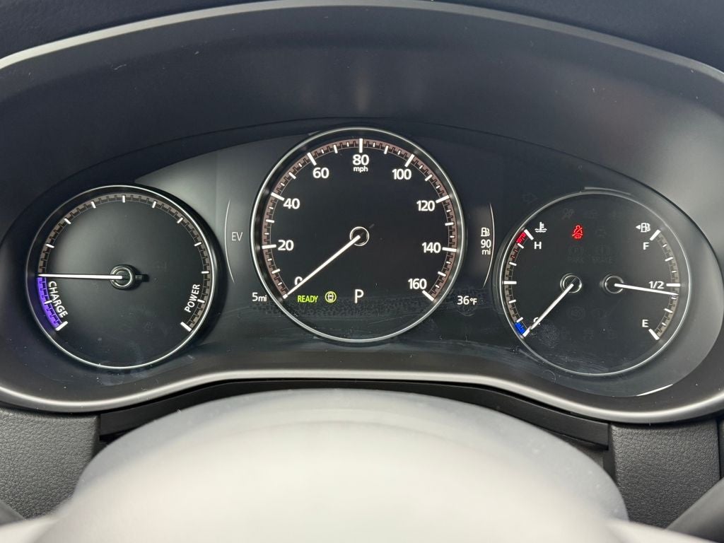 2026 Mazda Mazda CX-50 Hybrid Premium AWD