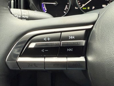 2026 Mazda Mazda CX-50 Hybrid Premium AWD