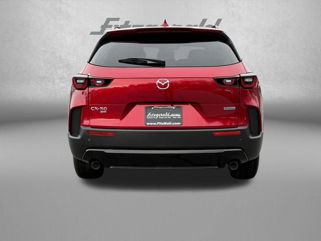2026 Mazda Mazda CX-50 Hybrid Premium AWD