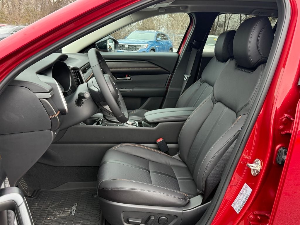 2026 Mazda Mazda CX-50 Hybrid Premium AWD