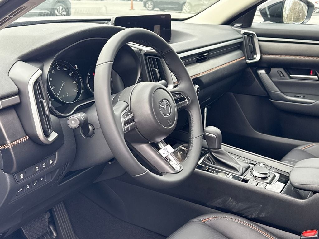 2026 Mazda Mazda CX-50 HEV Premium AWD