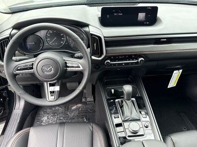 2026 Mazda Mazda CX-50 HEV Premium AWD